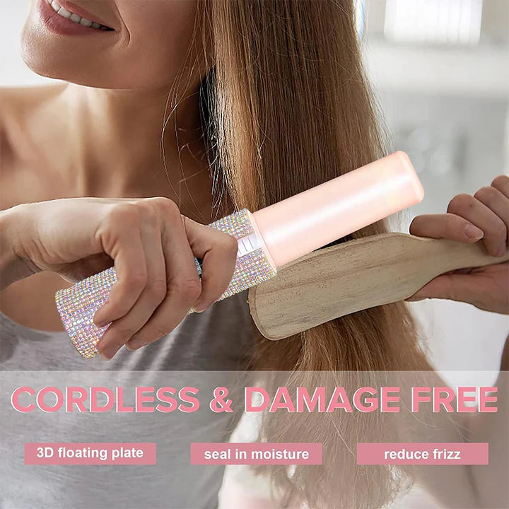 Portable Wireless Hair Straightener™