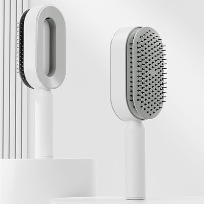 Self Cleaning Hair Brush