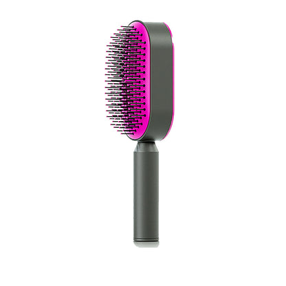 Self Cleaning Hair Brush