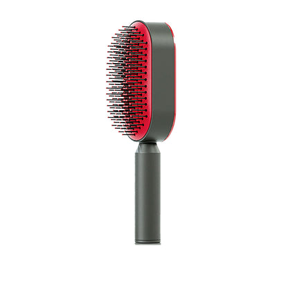 Self Cleaning Hair Brush