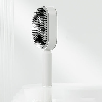 Self Cleaning Hair Brush